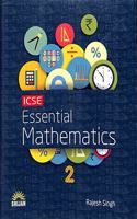 ESSENTIAL MATHEMATICS (ICSE) - 2