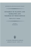 Dynamics of Planets and Satellites and Theories of Their Motion