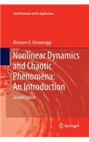 Nonlinear Dynamics and Chaotic Phenomena: An Introduction