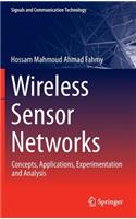 Wireless Sensor Networks