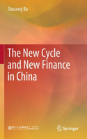 New Cycle and New Finance in China