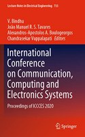 International Conference on Communication, Computing and Electronics Systems