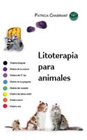 Litoterapia para animales
