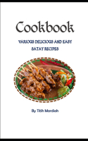Cookbook - Various Delicious and Easy Satay Recipes