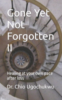 Gone Yet Not Forgotten II