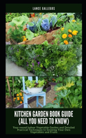 kitchen Garden Book Guide (All You Need to Know)