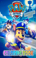 Paw Patrol Coloring Book