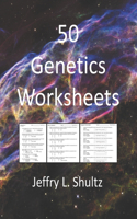 50 Genetics Worksheets