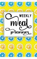 Weekly Meal Planner