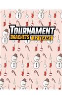Tournament Brackets - 32 Teams: (78 Tournament Brackets - 32 Teams)