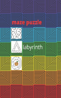 maze puzzelle