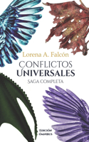 Conflictos universales - Saga completa: Edición Ómnibus