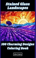 100 Stained Glass Landscapes