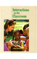 Interactions in the Classroom: Facilitating Play in the Early Years