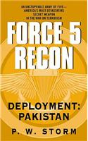 Force 5 Recon: Deployment: Pakistan
