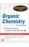Schaum's Outline of Organic Chemistry