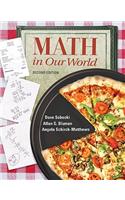 Mathzone Access Card for Math in Our World
