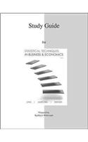 Study Guide to Accompany Statistical Techniques in Business & Economics 15e