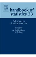 Handbook of Statistics