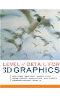 Level of Detail for 3D Graphics