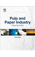 Pulp and Paper Industry: Energy Conservation