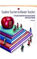 Student Teacher to Master Teacher