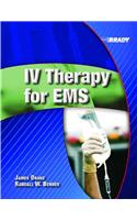 IV Therapy for EMS