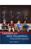 Learners with Mild Disabilities