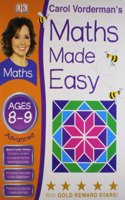 Maths Made Easy: Ages 8-9, Key Stage 2 Advance
