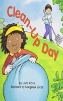 Harcourt School Publishers Math: Reader(5): Book 6 Grade 2 Clean-Up Day