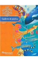 Harcourt School Publishers Excursiones: Practice Book Student Edition Grade 3: Practice Book Student Edition Grade 3