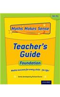 Maths Makes Sense. Yf