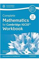 Complete Mathematics for Cambridge IGCSE (R) Workbook