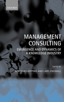 Management Consulting