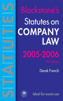 Company Law 2005-2006