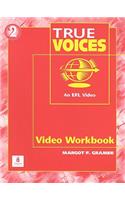 Video (and Video Guide), Level 2 (High Beginner), True Voices Workbook