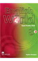 English World 8 Exam Practice Book