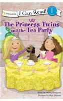 The Princess Twins and the Tea Party