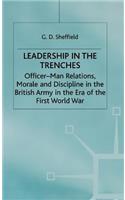 Leadership in the Trenches