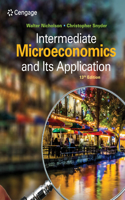 Mindtap for Nicholson/Snyder's Intermediate Microeconomics and Its Application, 1 Term Printed Access Card