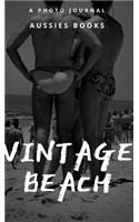 Vintage beach