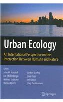 Urban Ecology