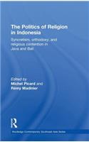 Politics of Religion in Indonesia