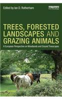 Trees, Forested Landscapes and Grazing Animals