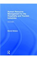 Human Resource Management for Hospitality, Tourism and Events
