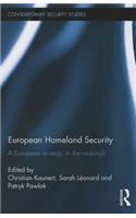 European Homeland Security