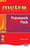 Metro 2 Rouge Framework Pack