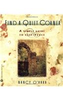 Find a Quiet Corner