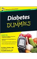 Diabetes For Dummies 3e (UK Edition)
