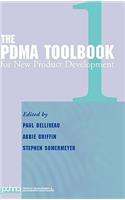 The Pdma Toolbook 1 for New Product Development